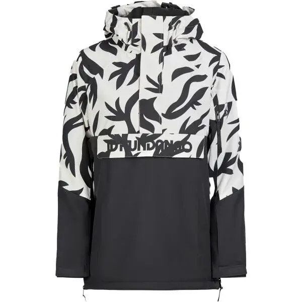 FUNDANGO BIRCH Dámska lyžiarska/snowboardová, čierna, veľkosť