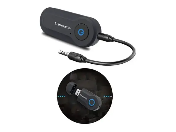 Audio adaptér Bluetooth 4L 7436 - rozbaleno - natržený obal