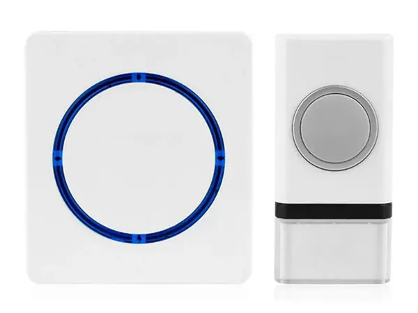 Zvonek bezdrátový SOLIGHT 1L45 - rozbaleno/poškozený původní obal