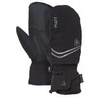 Matt PRIMATT Dámske zimné palčiaky, čierna, veľkosť