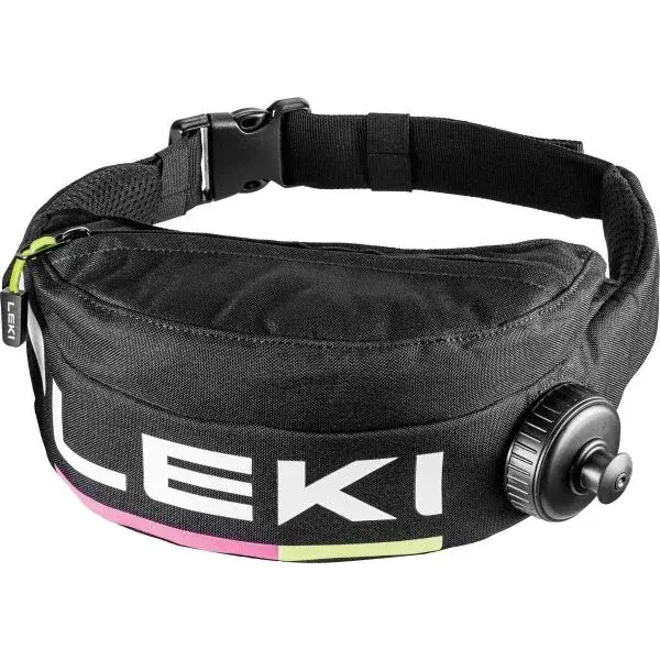 Leki DRINKBELT THERMO 0,75l Dětský bidon, černá, velikost