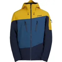 FUNDANGO PRIVET ALLMOUNTAIN JACKET Pánská lyžařská bunda, modrá, velikost