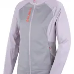 Husky Suli L M, purple/grey Dámská softshell bunda