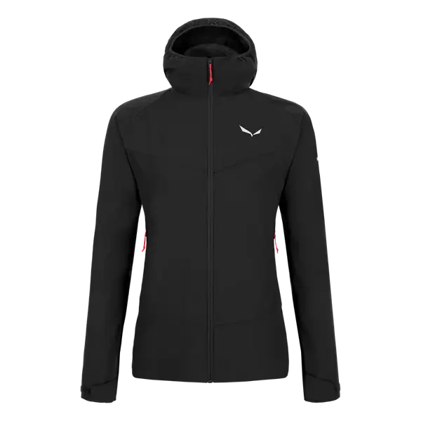 Salewa PUEZ PTX 2L 48/42, black out Dámská bunda