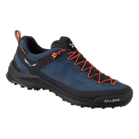Salewa Wildfire leather GTX EU 46 ½, Dark Denim Pánské trekové boty