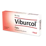 Viburcol čípky 12 ks
