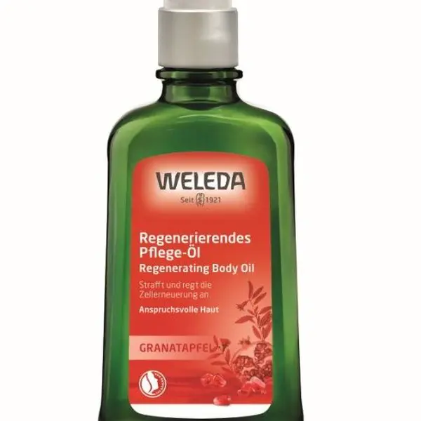 Weleda Granátové jablko regenerační olej 100 ml