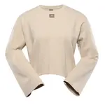 Dámská mikina nax NAX SETA shifting sand