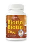 Nutricius Biotin 300 µg 90 tablet