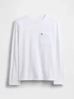 GAP Dětské tričko s kapsičkou - Kluci