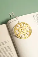 Záložka do knih Octaevo Christmas Bauble 5 x 10 cm