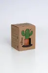Sada na pěstování rostlin RESETEA Mr Cactus 8,5 x 10,7 x 8,5 cm více barev
