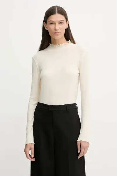 Tričko s dlouhým rukávem Marc O'Polo