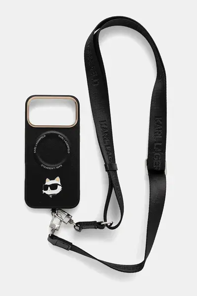 Obal na telefon Karl Lagerfeld iPhone 17 Pro Max