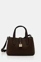 Kožená kabelka Karl Lagerfeld K/AUTOGRAPH