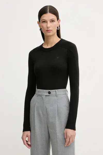 Vlněný svetr G-Star Core