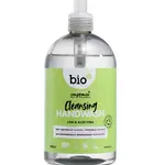 Bio d Tekuté dezinfekční mýdlo na ruce limetka+Aloe 500 ml