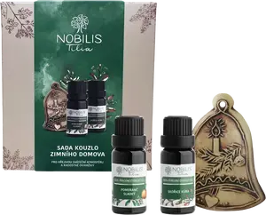 NOBILIS TILIA Sada kouzlo zimního domova