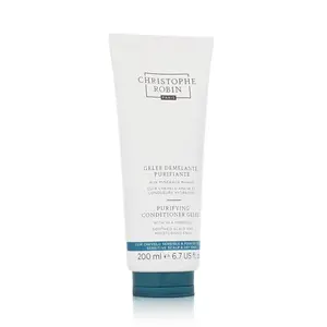 Christophe Robin Purifying Conditioner Geleé with Sea Minerals 200 ml