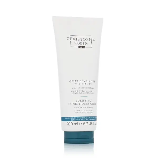 Christophe Robin Purifying Conditioner Geleé with Sea Minerals 200 ml