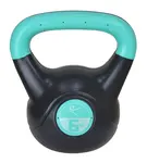 Lifefit VINYL KETTLEBELL 6kg