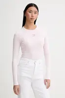 Tričko s dlouhým rukávem Tommy Jeans