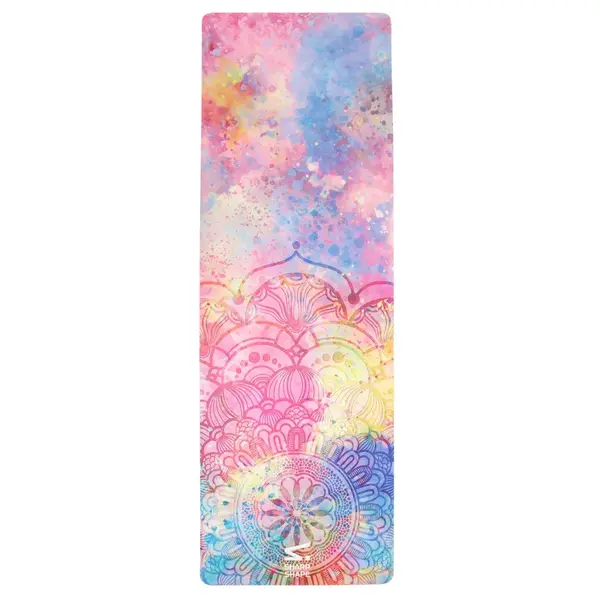 SharpShape Podložka na jógu ECO MAT COLORS