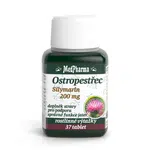 MedPharma Ostropestřec Silymarin 200 mg 37 tablet