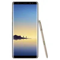 Original Stylus EJ-PN950BFE pro Samsung Galaxy Note 8 gold (bulk)