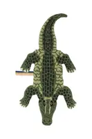 Vlnený koberec Doing Goods Coolio Crocodile S/122 x 61 cm