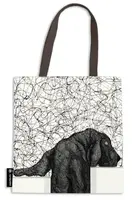 Plátěná taška Paperblanks - Already? Sigh...