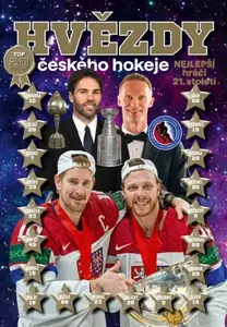 Hvězdy českého hokeje - Petr Čermák