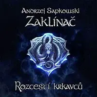 Martin Finger – Sapkowski: Zaklínač. Rozcestí krkavců CD-MP3