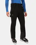 Pánské lyžařské kalhoty kilpi methone-m černá 4xl