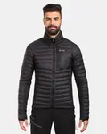 Pánská outdoorová bunda kilpi actis-m černá 3xl