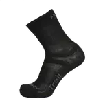 Husky Trail XL (45-48), černá Ponožky
