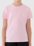 Girls' T-shirt 4F