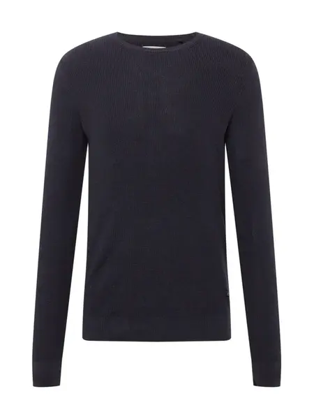 BLEND Sveter 'Codford'  čierna