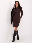 Dress-RV-SK-5131-1.18-dark brown