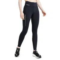 Dámské legíny CRAFT ADV Essence Run W černá XS