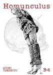 Homunculus (Omnibus) Vol. 3-4