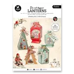 Kreativní blok Studio Light - Vánoční lucerny