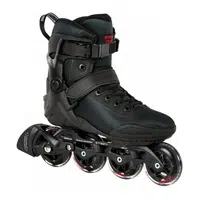 Kolečkové brusle Powerslide Phuzion Radon Black 80 Trinity 43