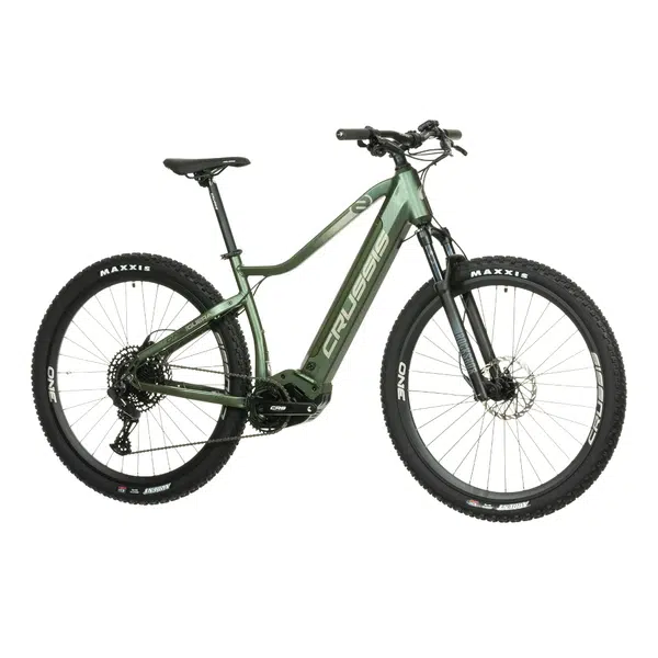 Horské elektrokolo Crussis ONE-PAN Guera 8.8-M 27,5" 19" (170-185 cm)