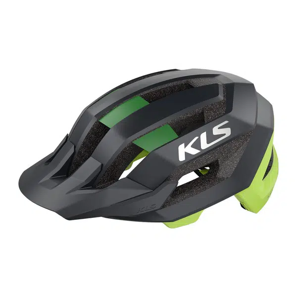 Cyklo přilba Kellys Sharp Green L/XL (58-61)