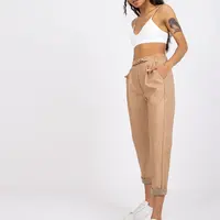 Pants-DHJ-SP-5058.35P-beige