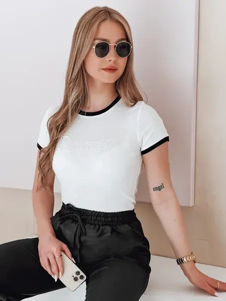 Dámske tričko s nápisom LUMINASI