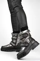 primohurt Teplé dámske snehule Laila na suchý zips