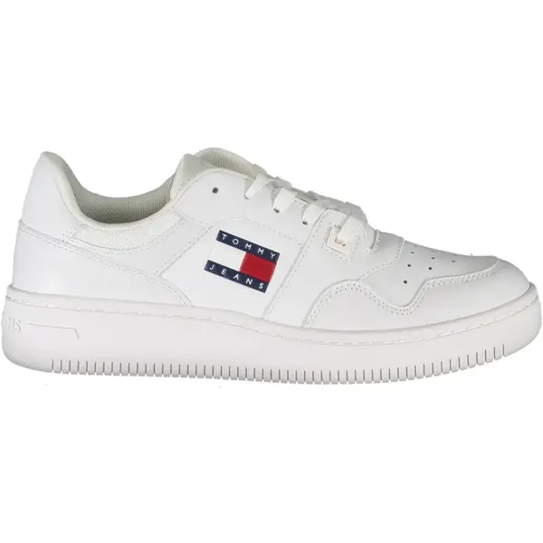 Biele tenisky Tommy Hilfiger