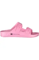 Dámske ružové šľapky Norway 1963